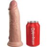 PASSION - ANUVERA CONJUNTO DE SUJETADOR + TANGA COLOR LADRILLO L/XL