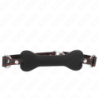 PASSION - ANUVERA CONJUNTO DE SUJETADOR + TANGA FIRE BRICK S/M