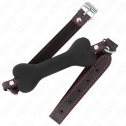 PASSION - ANUVERA CONJUNTO DE SUJETADOR + TANGA FIRE BRICK S/M