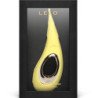 PASSION - CONJUNTO DE SUJETADOR + TANGA RESILQUE NEGRO S/M