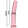 PASSION - TIVOLEA SET SUJETADOR + TANGA NEGRO L/XL