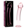 PASSION - TIVOLEA SET SUJETADOR + TANGA ROSA CLARO L/XL