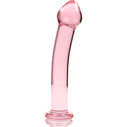 PASSION - TIVOLEA SET SUJETADOR + TANGA ROSA CLARO L/XL