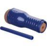 ADRIEN LASTIC - INSPIRATION SUCCIONADOR CLÍTORIS + HUEVO VIBRADOR ROJO - APP GRATUITA