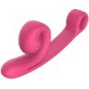 LELO - ESTIMULADOR DE CLÍTORIS SONA 2 CRUISE NEGRO