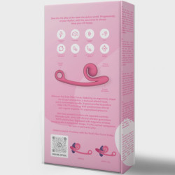 LELO - ESTIMULADOR DE CLÍTORIS SONA 2 CRUISE NEGRO