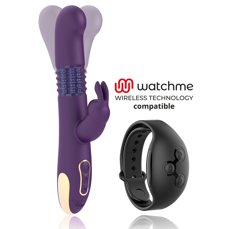 WOMANIZER - PREMIUM 2 ESTIMULADOR DE CLÍTORIS GRIS