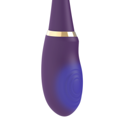 WOMANIZER - PREMIUM 2 ESTIMULADOR DE CLÍTORIS BURDEOS