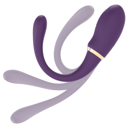 WOMANIZER - PREMIUM 2 ESTIMULADOR DE CLÍTORIS BURDEOS