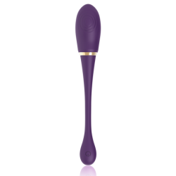 WOMANIZER - PREMIUM 2 ESTIMULADOR DE CLÍTORIS BURDEOS