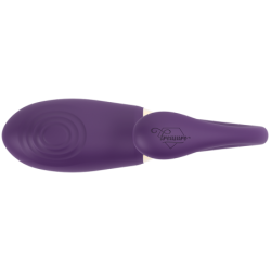 WOMANIZER - PREMIUM 2 ESTIMULADOR DE CLÍTORIS BURDEOS