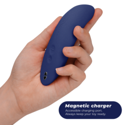 WOMANIZER - OG G-SPOT GRIS OSCURO