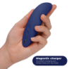 WOMANIZER - OG G-SPOT GRIS OSCURO