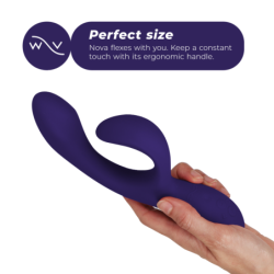 WOMANIZER - DUO 2 ESTIMULADOR LILA