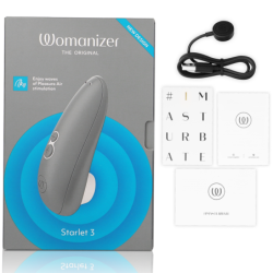 WOMANIZER - DUO 2 ESTIMULADOR BURDEOS