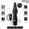 JUGUETES PARA ADICTOS - LIMPIADOR ANAL CON ADAPTADOR UNIVERSAL MODELO 2