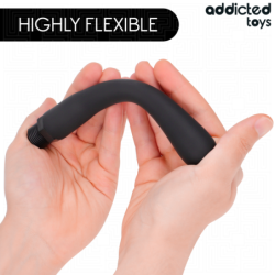 JUGUETES PARA ADICTOS - LIMPIADOR ANAL CON ADAPTADOR UNIVERSAL MODELO 4