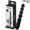 JUGUETES PARA ADICTOS - LIMPIADOR ANAL CON ADAPTADOR UNIVERSAL MODELO 6