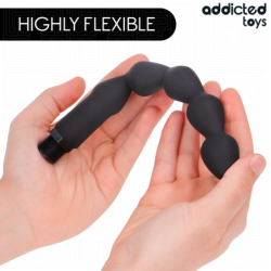 JUGUETES PARA ADICTOS - LIMPIADOR ANAL CON ADAPTADOR UNIVERSAL MODELO 6