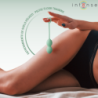 INTENSO - KIT DE BOLAS DE KEGEL CHARLI VERDE JADE CLARO
