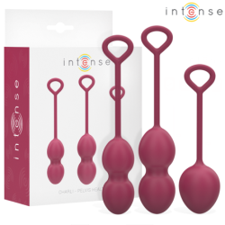 INTENSE - KIT DE BOLAS DE...