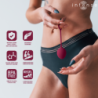 INTENSO - KIT DE BOLAS DE KEGEL CHARLI VIOLETA