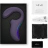 LELO - MASAJEADOR DE TRIPLE VIBRACIÓN ENIGMA WAVE CYBER PURPLE