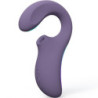 LELO - ENIGMA VIBRADOR SÓNICO DOBLE PUNTO G CYBER PÚRPURA