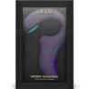 LELO - ENIGMA VIBRADOR SÓNICO DOBLE PUNTO G CYBER PÚRPURA