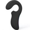 LELO - VIBRADOR SÓNICO DOBLE ENIGMA PUNTO G NEGRO