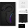 LELO - VIBRADOR SÓNICO DOBLE ENIGMA PUNTO G NEGRO