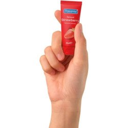 PASANTE - PAQUETE DE LUBRICANTES SABORES SURTIDOS 5 UNIDADES X 15 ML