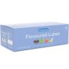 PASANTE - LUBRICANTES CON SABOR CAJA 144 UNIDADES 5 ML