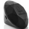 BIJOUX INDISCRETS - VIBRADOR DE DIAMANTES TWENTY ONE EDICIÓN LIMITADA NEGRO