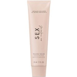 JOYERÍA INDISCRETA - BÁLSAMO HIDRATANTE CALMANTE PARA LA VULVA SEXUAL NATURAL 30 ML