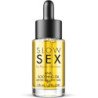 BIJOUX INDISCRETS - ACEITE ANAL SUAVIZANTE PARA SEXO LENTO 15 ML