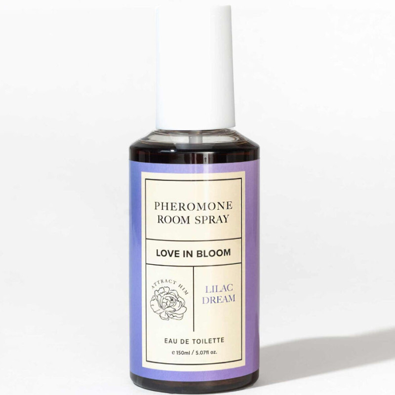 EYE OF LOVE - Ambientador en spray BLOOM INDICA LILAC DREAM 150 ml