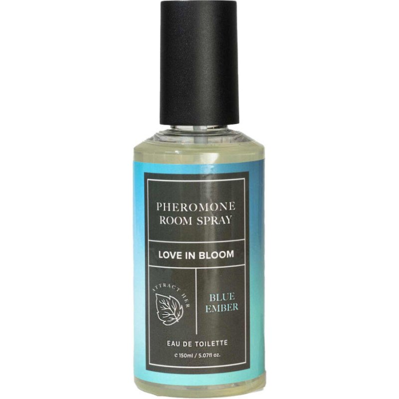 OJO DE AMOR - Ambientador Bloom Azul Indica Ember 150 ml