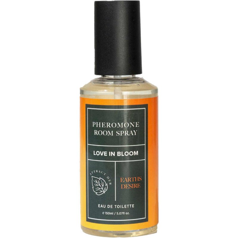 OJO DE AMOR - AMBIENTADOR EN SPRAY BLOOM SATIVA DESEOS DE LA TIERRA 150 ML