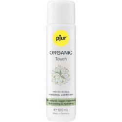 PJUR - Lubricante vegano...