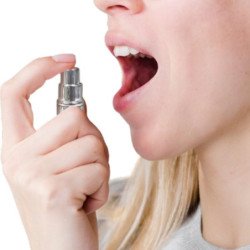 SECRETPLAY - SPRAY REFRESCANTE DE MENTA PARA SEXO ORAL