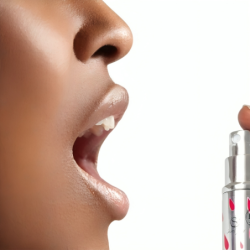 SECRETPLAY - SPRAY ORAL DE FRESA ÁCIDA