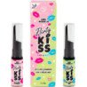 SECRETPLAY - Geles de beso coqueto con efectos de sexo oral, fresa y menta, 2 x 8 g
