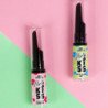 SECRETPLAY - Geles de beso coqueto con efectos de sexo oral, fresa y menta, 2 x 8 g