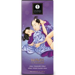 SHUNGA - ESPRAMÍN DE PLACER ORAL SEDUCTOR FRUTAS EXÓTICAS 20 ML