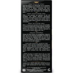 SHUNGA - ESPRAMÍN DE PLACER ORAL SEDUCTOR FRUTAS EXÓTICAS 20 ML