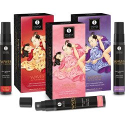 SHUNGA - WAVES PLEASURE SPRAY ORAL SEDUCTOR FRUTAS EXÓTICAS 20 ML