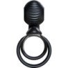Anillo para parejas SNAIL VIBE - JOVI con control remoto, color negro.