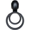 Anillo para parejas SNAIL VIBE - JOVI con control remoto, color negro.