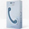 SNAIL VIBE - VARITA DE MASAJE VIBRATORIA AXI AZUL